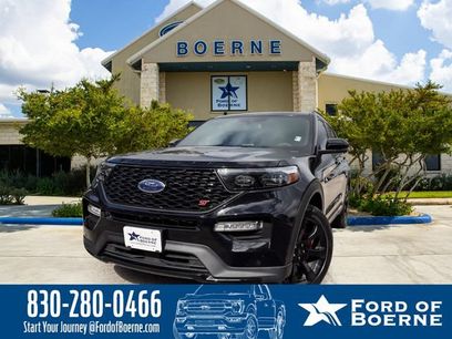 Used 2023 Ford Explorer ST w/ Equipment Group 401A