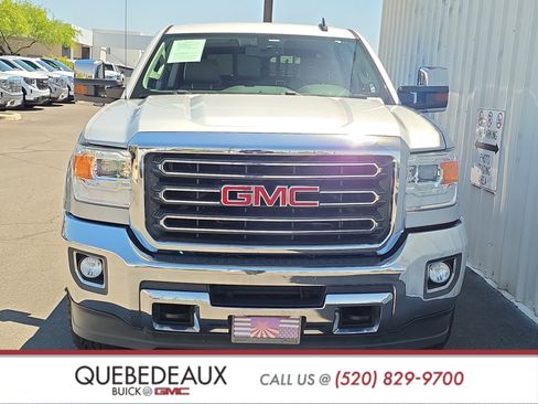 Used 2016 GMC Sierra 2500 SLT AWD/4WD image 2