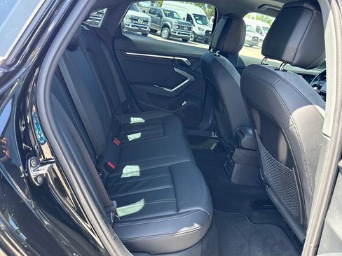 Used 2024 Audi A3 2.0T Premium Plus w/ Premium Plus Package AWD/4WD image 26