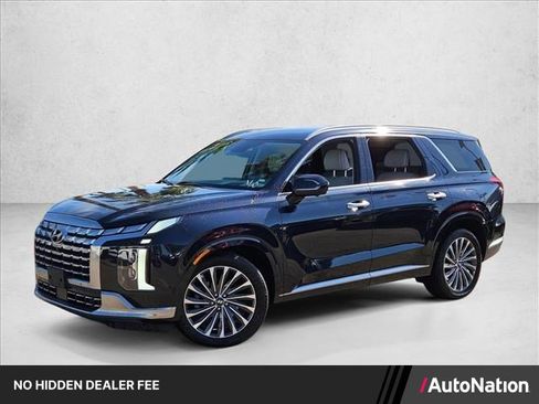 Used 2024 Hyundai Palisade Calligraphy AWD/4WD image 1