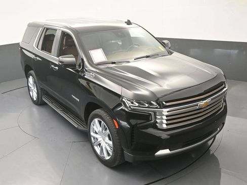 Used 2023 Chevrolet Tahoe High Country AWD/4WD image 73