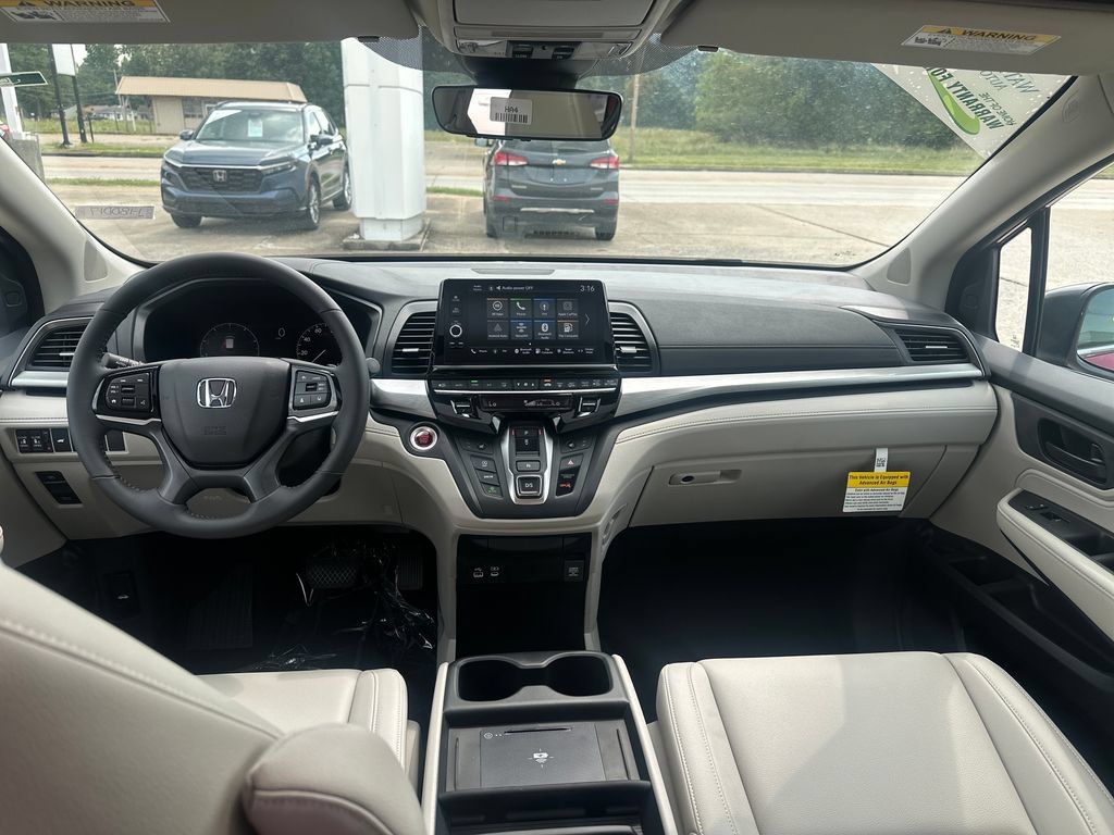New 2027 Honda Odyssey EX-L image 12