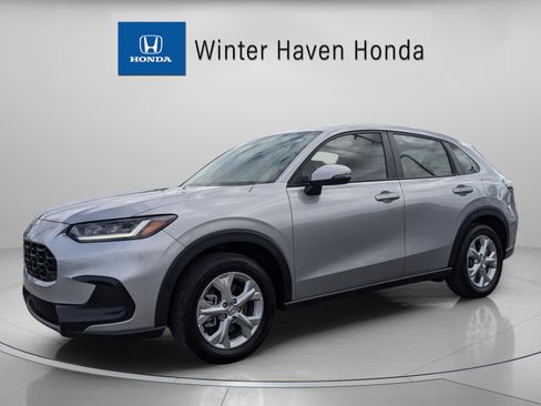 Used 2025 Honda HR-V LX image 2