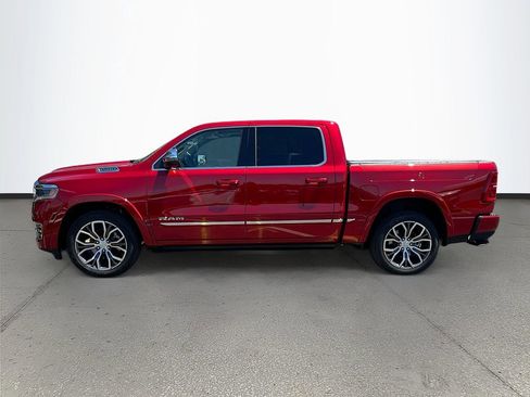 New 2026 RAM 1500 Tungsten AWD/4WD image 4