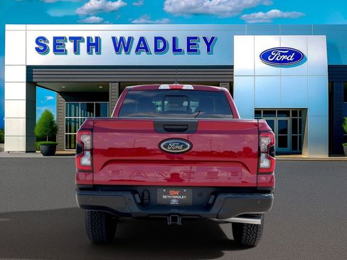 New 2026 Ford Ranger Lariat AWD/4WD image 5