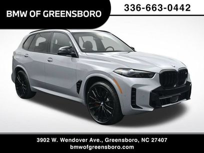 New 2026 BMW X5 M60i