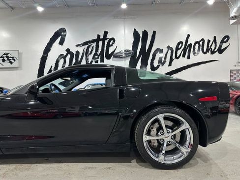 Used 2013 Chevrolet Corvette Grand Sport w/ 2LT Preferred Equipment Group image 7