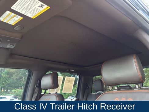 Used 2016 Ford F150 King Ranch w/ Equipment Group 601A Luxury AWD/4WD image 24