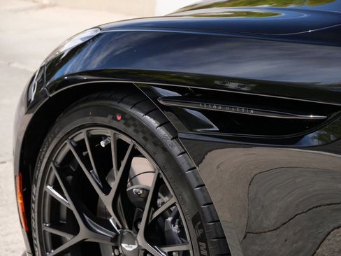 New 2026 Aston Martin DB12 Convertible image 9