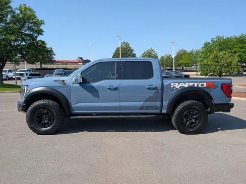 Used 2023 Ford F150 Raptor w/ Equipment Group 802A Raptor R AWD/4WD image 3
