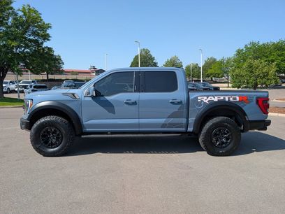 Used 2023 Ford F150 Raptor w/ Equipment Group 802A Raptor R
