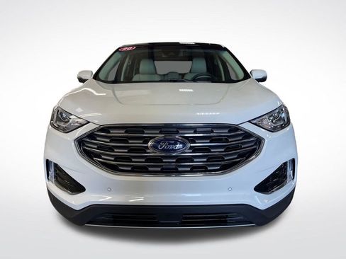 Used 2020 Ford Edge Titanium AWD/4WD image 9