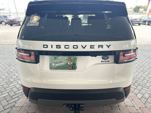Used 2019 Land Rover Discovery HSE Luxury AWD/4WD image 11