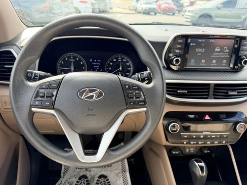 Used 2021 Hyundai Tucson SEL image 13