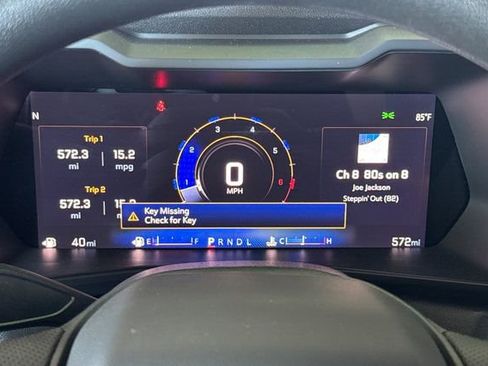 Used 2026 Chevrolet Colorado W/T w/ Advanced Trailering Package RWD image 36