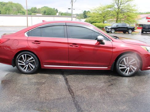 Used 2017 Subaru Legacy 2.5i Sport AWD/4WD image 6