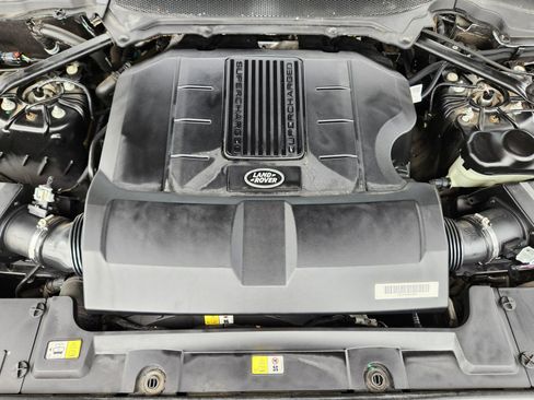 Used 2019 Land Rover Range Rover Long Wheelbase Autobiography AWD/4WD image 41