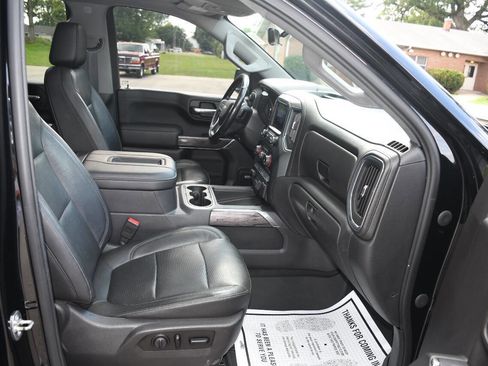 Used 2020 Chevrolet Silverado 1500 LTZ w/ LTZ Premium Package AWD/4WD image 25