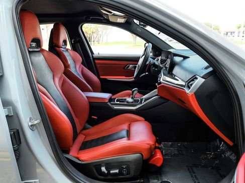 Used 2023 BMW M3 Competition w/ Executive Package image 42