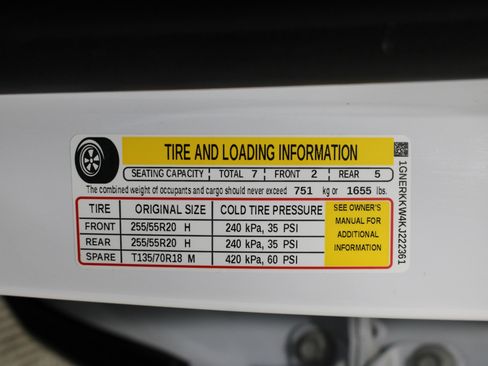 Used 2019 Chevrolet Traverse Premier w/ Redline Edition image 38