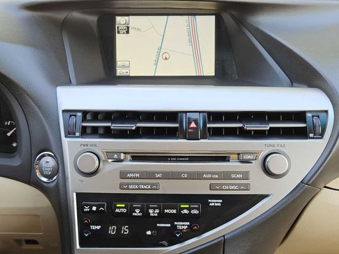 Used 2012 Lexus RX 350 FWD w/ Premium Pkg image 16