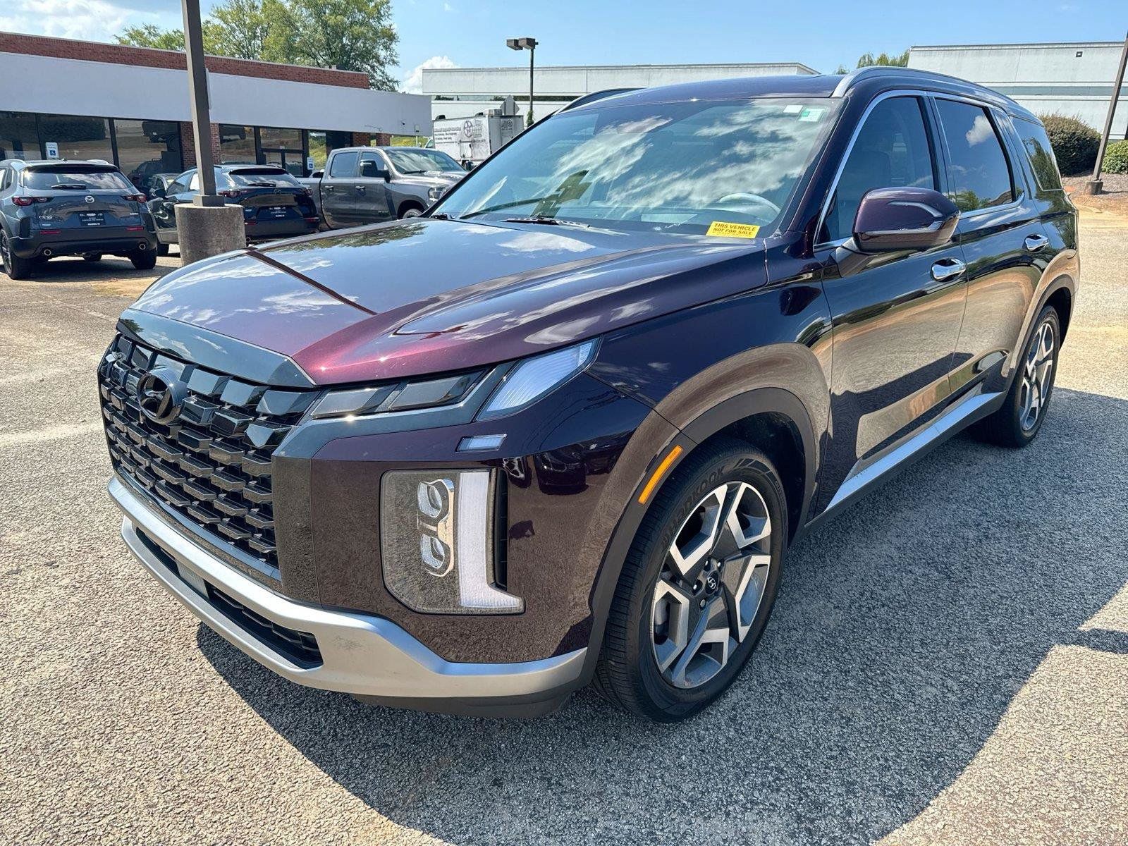 Used 2024 Hyundai Palisade Limited FWD image 23