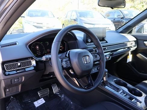 New 2026 Honda Civic Sport image 12