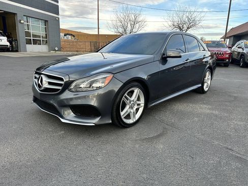 Used 2014 Mercedes-Benz E 350 E350 4MATIC image 3