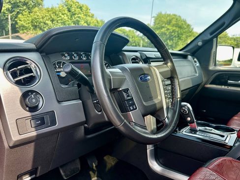 Used 2013 Ford F150 Limited AWD/4WD image 14