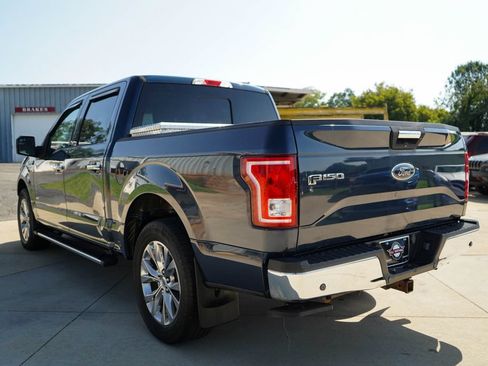 Used 2017 Ford F150 XLT w/ Equipment Group 302A Luxury RWD image 4