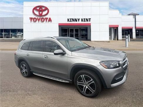 Used 2020 Mercedes-Benz GLS 450 4MATIC image 1