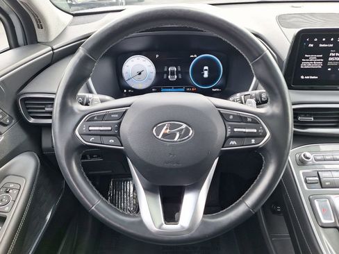 Certified 2023 Hyundai Santa Fe Limited w/ Cargo Package AWD/4WD image 15