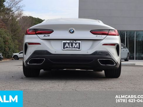Used 2023 BMW 840i Coupe w/ Driving Assistance Package image 7