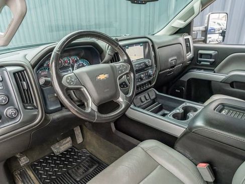 Used 2016 Chevrolet Silverado 2500 LTZ w/ Duramax Plus Package image 23