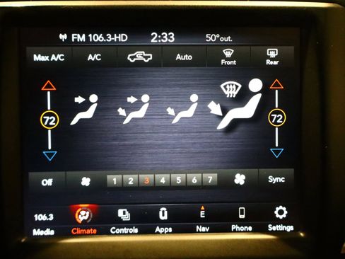 Used 2022 RAM 1500 Classic Warlock w/ Electronics Group image 29