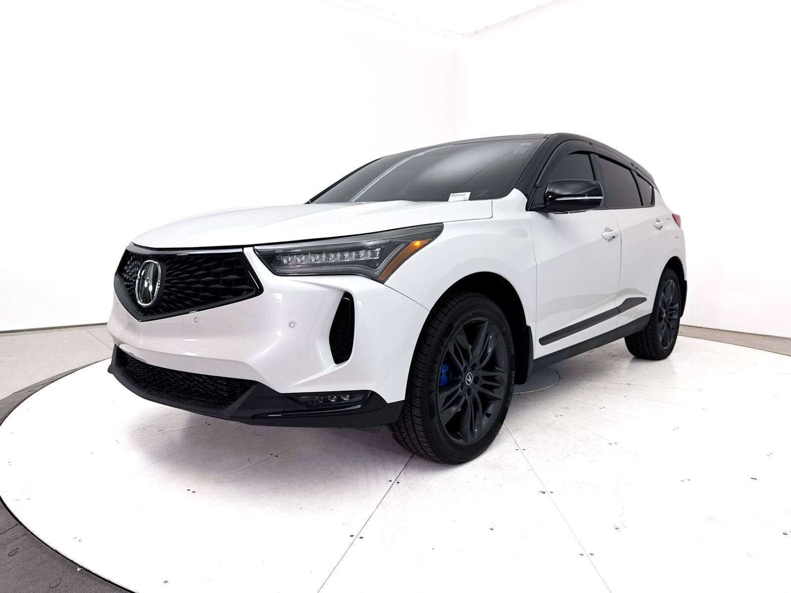 Used 2023 Acura RDX w/ Advance Package AWD/4WD image 16
