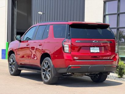 Used 2021 Chevrolet Tahoe RST