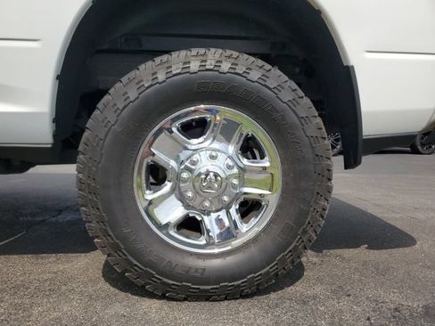 Used 2020 RAM 2500 Tradesman AWD/4WD image 9