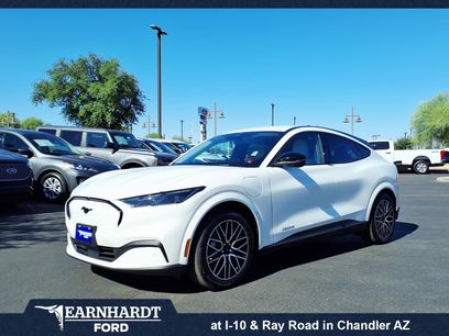 Used 2025 Ford Mustang Mach-E Premium