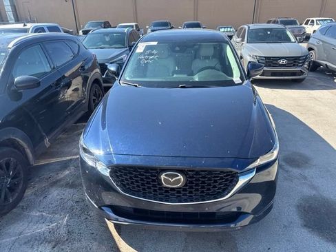 Used 2025 MAZDA CX-5 AWD 2.5 S w/ Preferred Package image 19