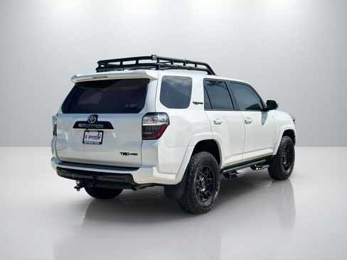 Used 2019 Toyota 4Runner TRD Pro AWD/4WD image 5