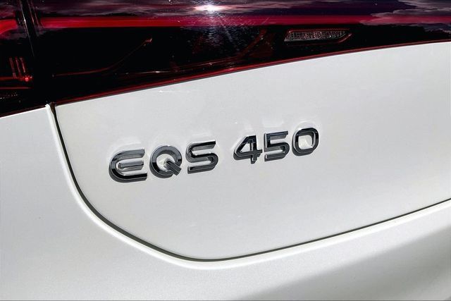 Certified 2023 Mercedes-Benz EQS 450+ 4MATIC Sedan image 8