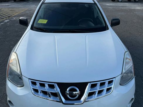 Used 2012 Nissan Rogue S w/ Special Edition Pkg image 11