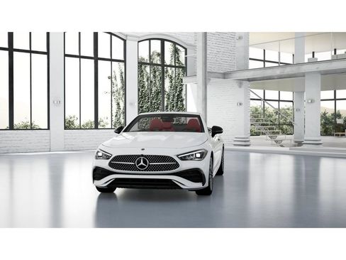 New 2027 Mercedes-Benz CLE 300 4MATIC Cabriolet image 42