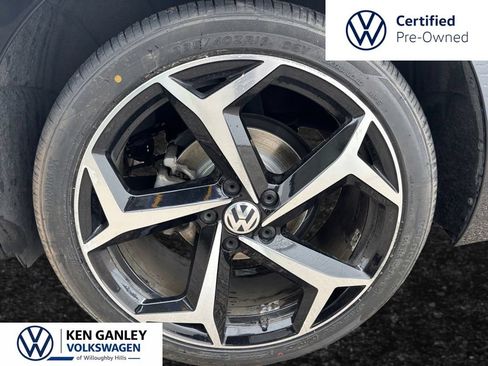 Used 2020 Volkswagen Passat 2.0T R-Line FWD image 9