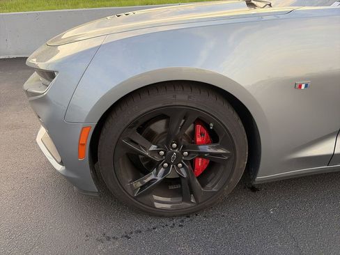 Used 2024 Chevrolet Camaro SS image 16