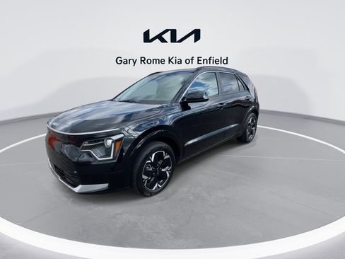 Certified 2023 Kia Niro Wind w/ Wind Preserve Package image 4
