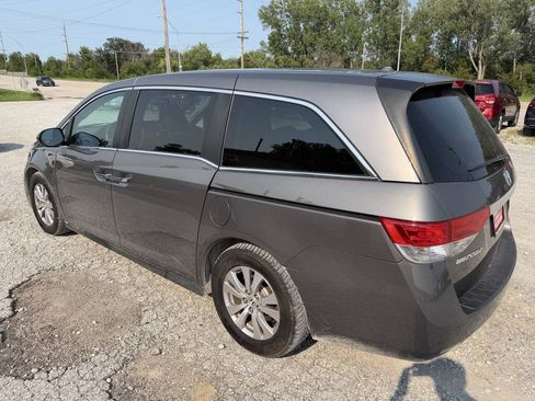 Used 2015 Honda Odyssey EX-L image 5