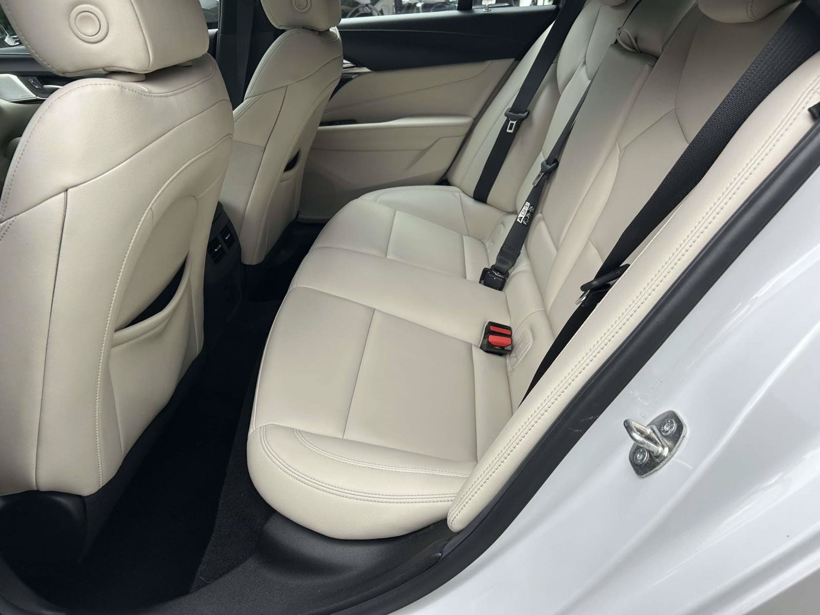 Certified 2023 Cadillac CT4 Luxury w/ Sun And Sound Package RWD image 11