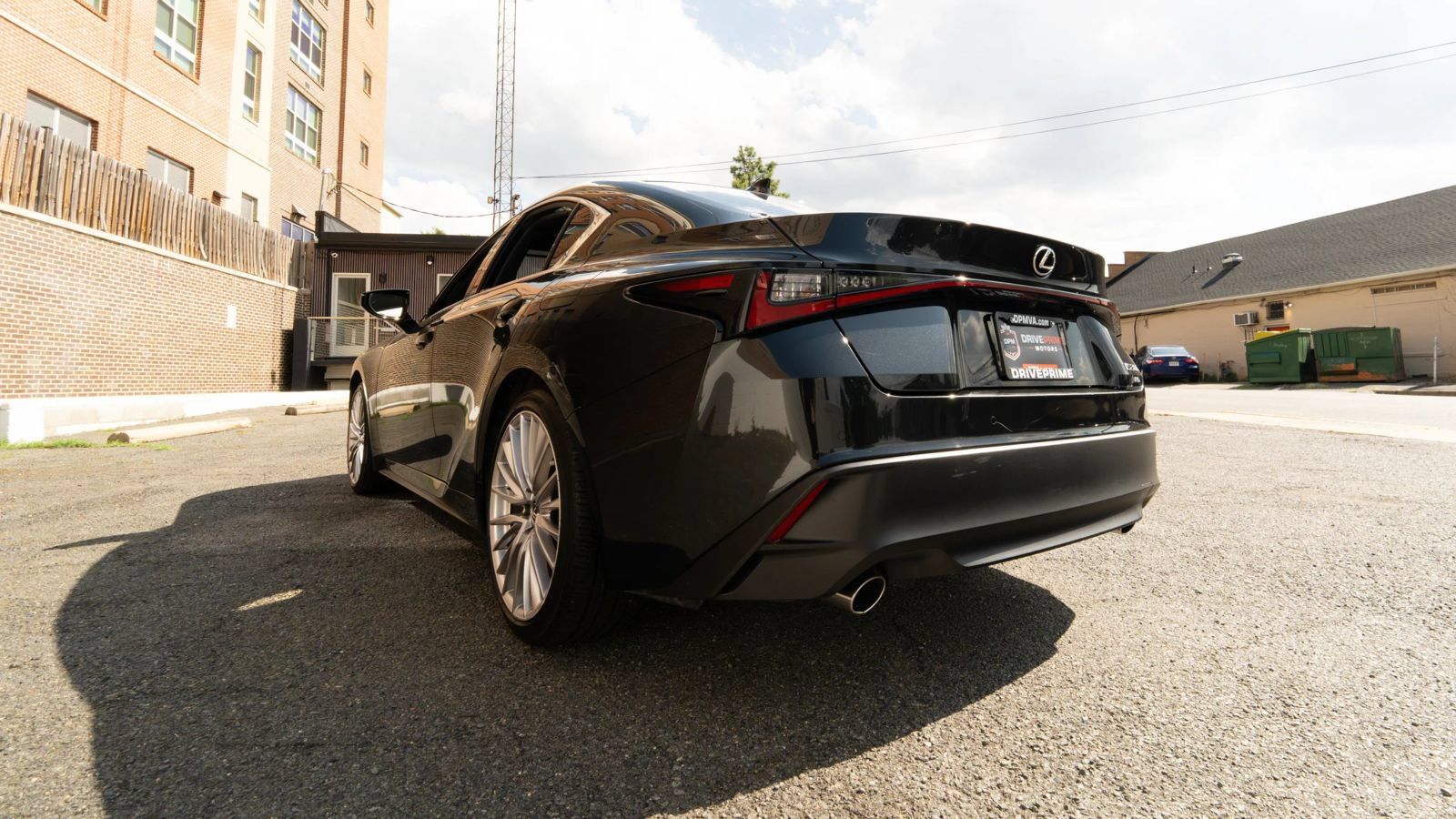 Used 2022 Lexus IS 300 AWD w/ Premium Package image 6